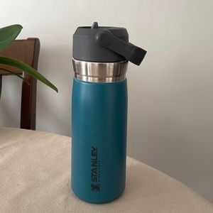 Stanley IceFlow Stainless Steel Bottle with Straw